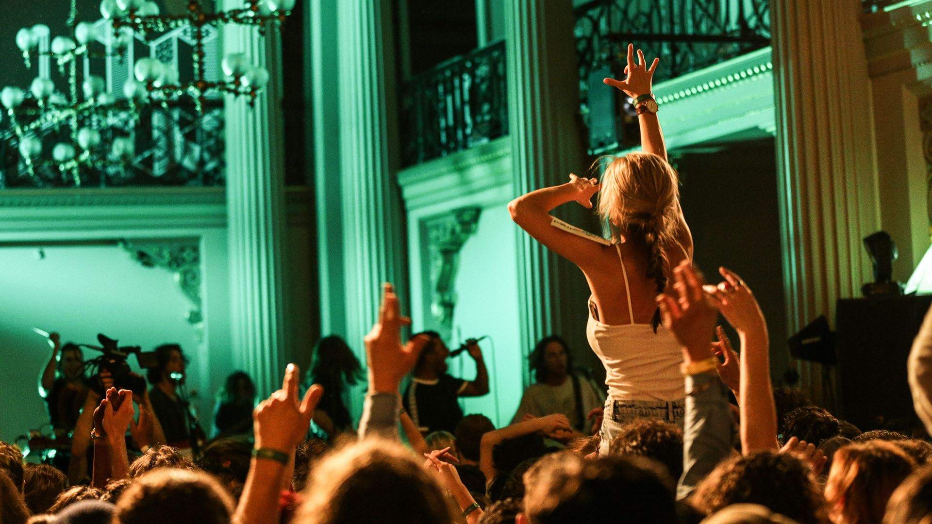 Melbourne Music Week Has Dropped the First Part of Its 2017 Program