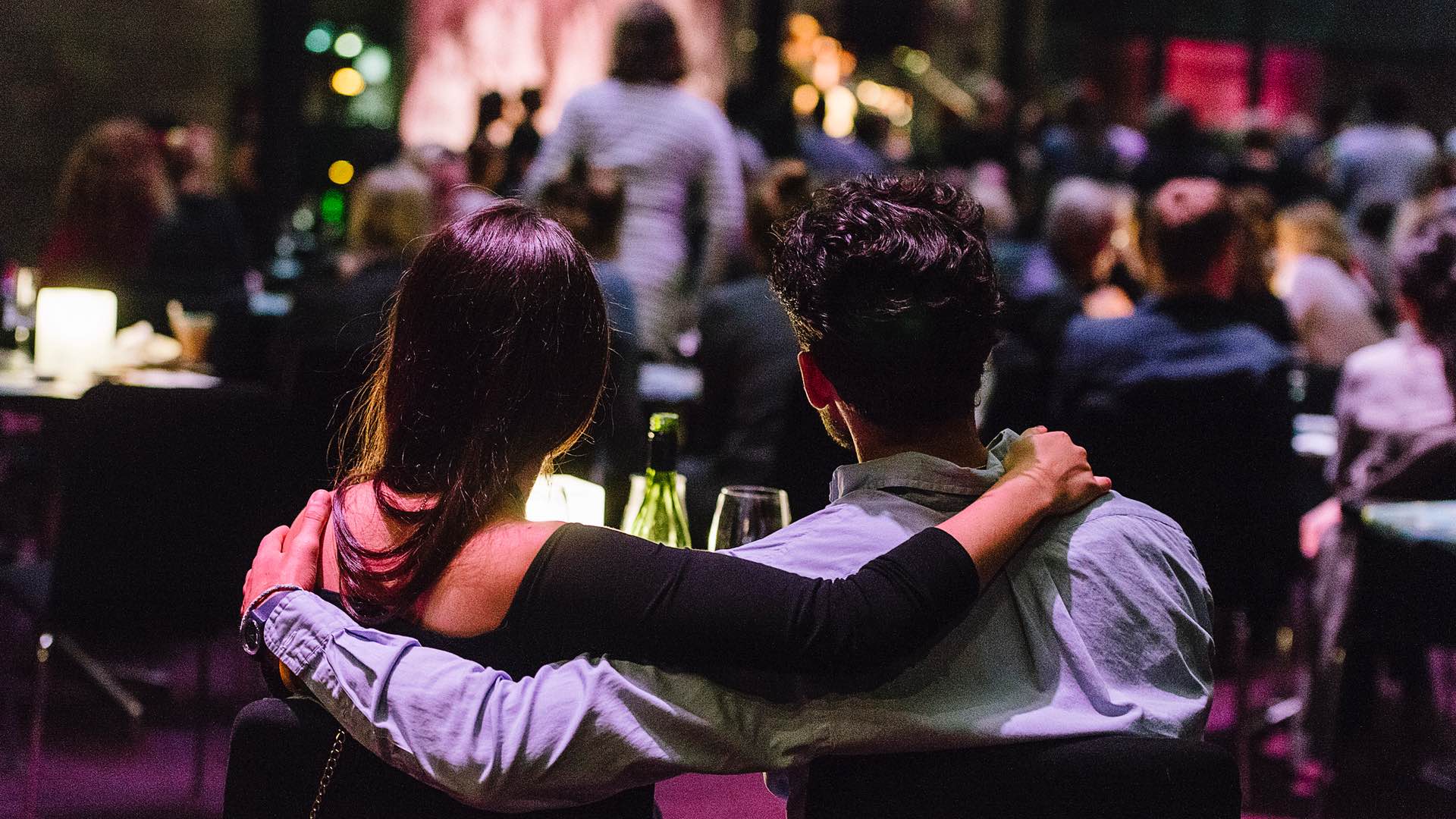 Ten Melbourne Date Ideas That Aren't Just 'Grabbing a Drink' Concrete