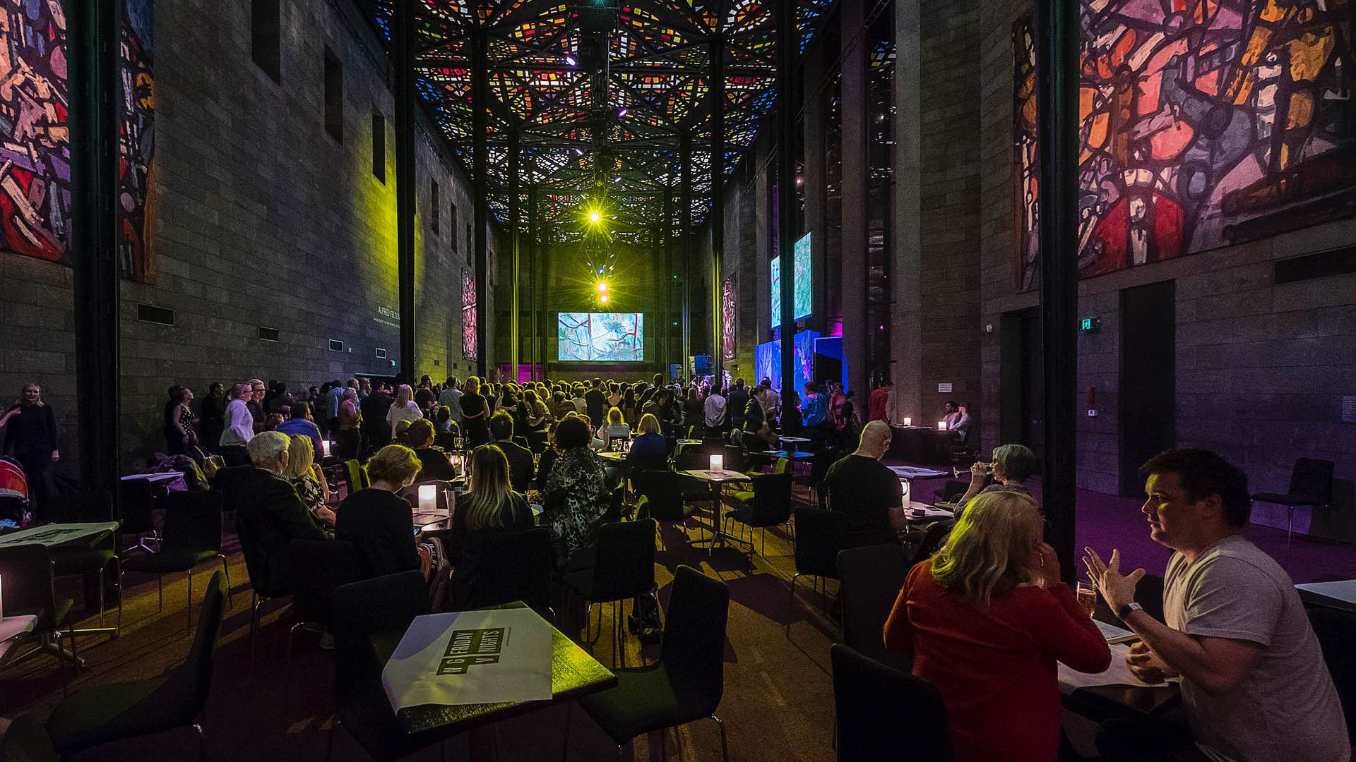 NGV Friday Nights 2019, Melbourne Concrete Playground Melbourne