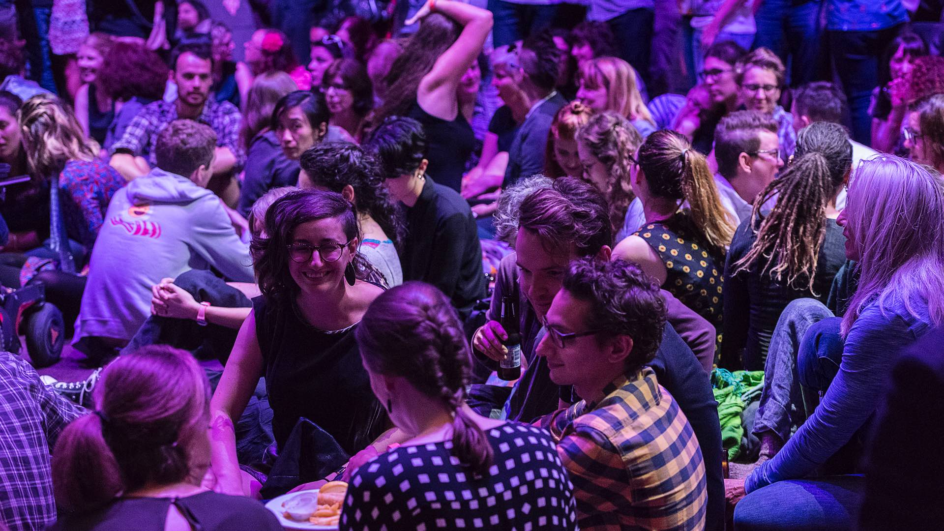 NGV Friday Nights 2018, Melbourne