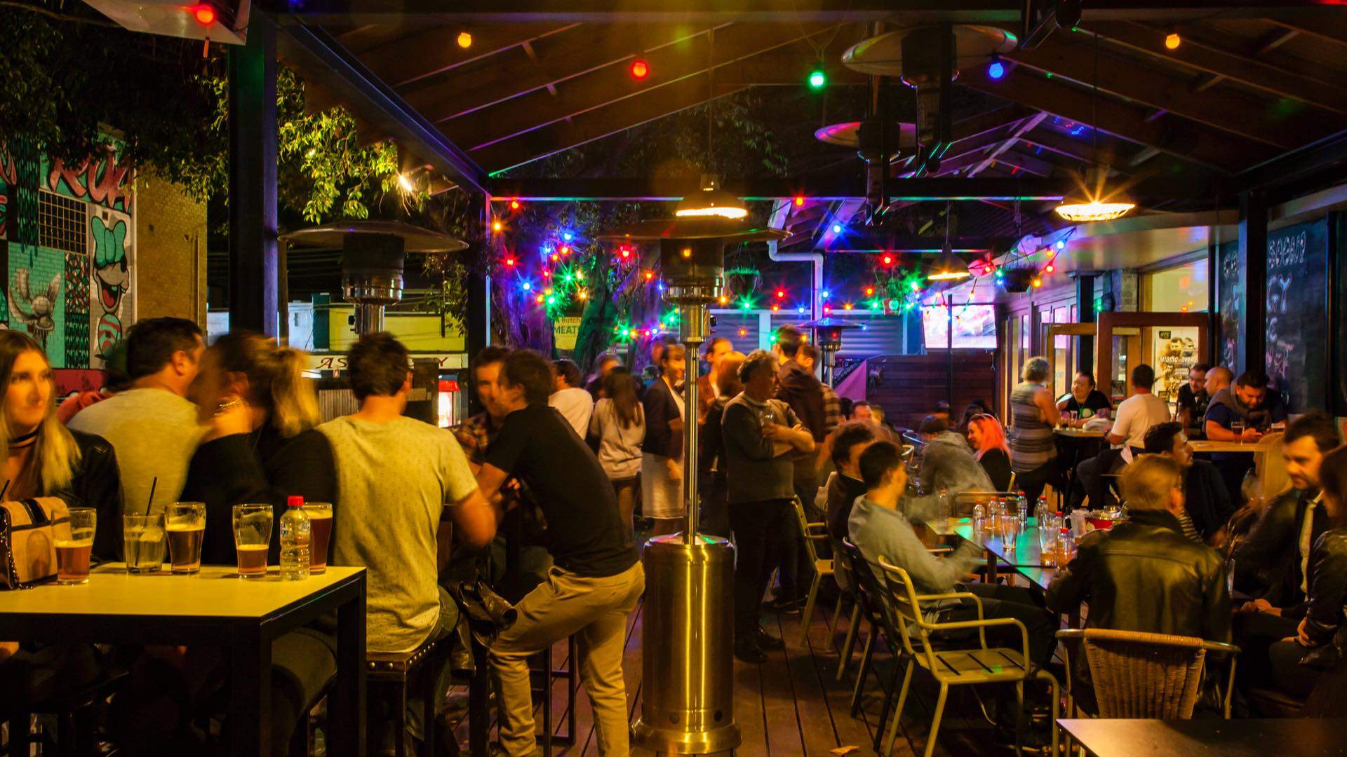 Four Sydney Pubs to Hit Before, During or After the Game Concrete Playground