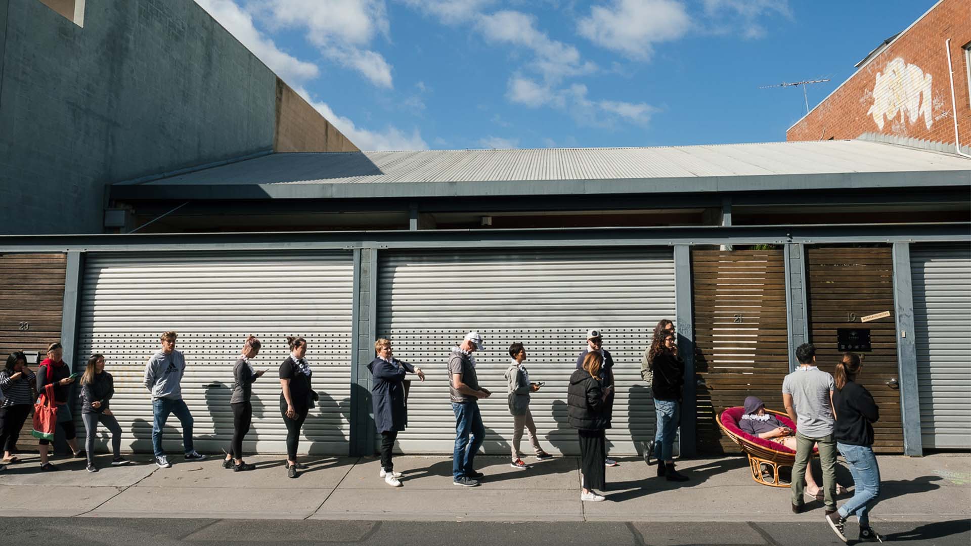 Rumble in the Jungle Indoor Plant Sale, Melbourne Concrete Playground