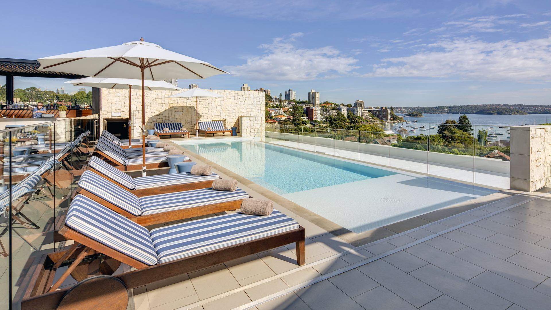 Five Poolside Bars in Sydney Where You Can Have a Drink and a Dip