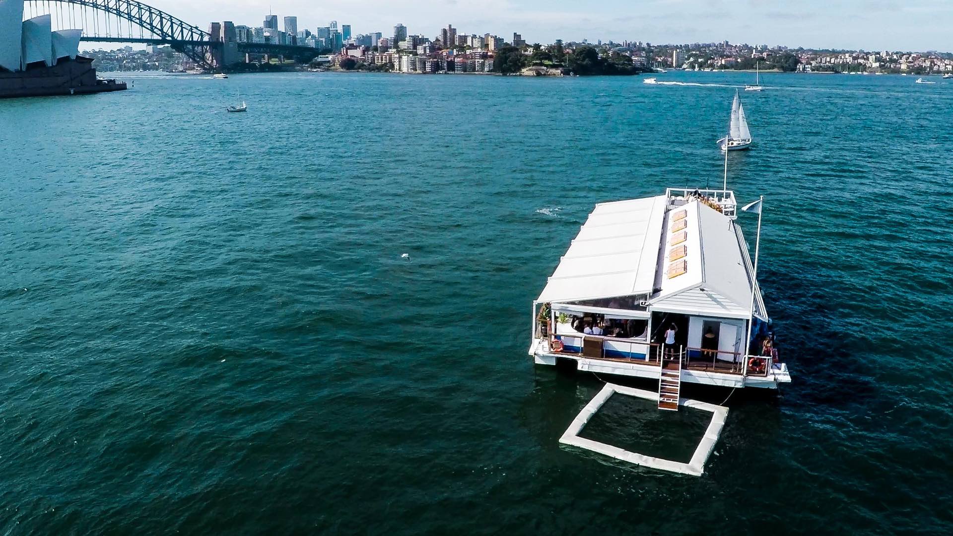 Five Poolside Bars in Sydney Where You Can Have a Drink and a Dip