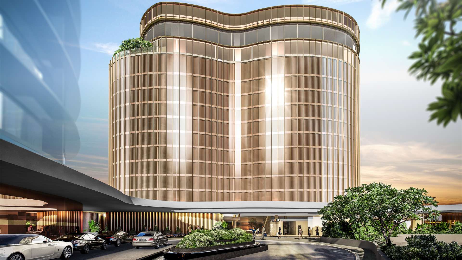 Chadstone Shopping Centre Is Set to Score Its Own Luxury 13Storey