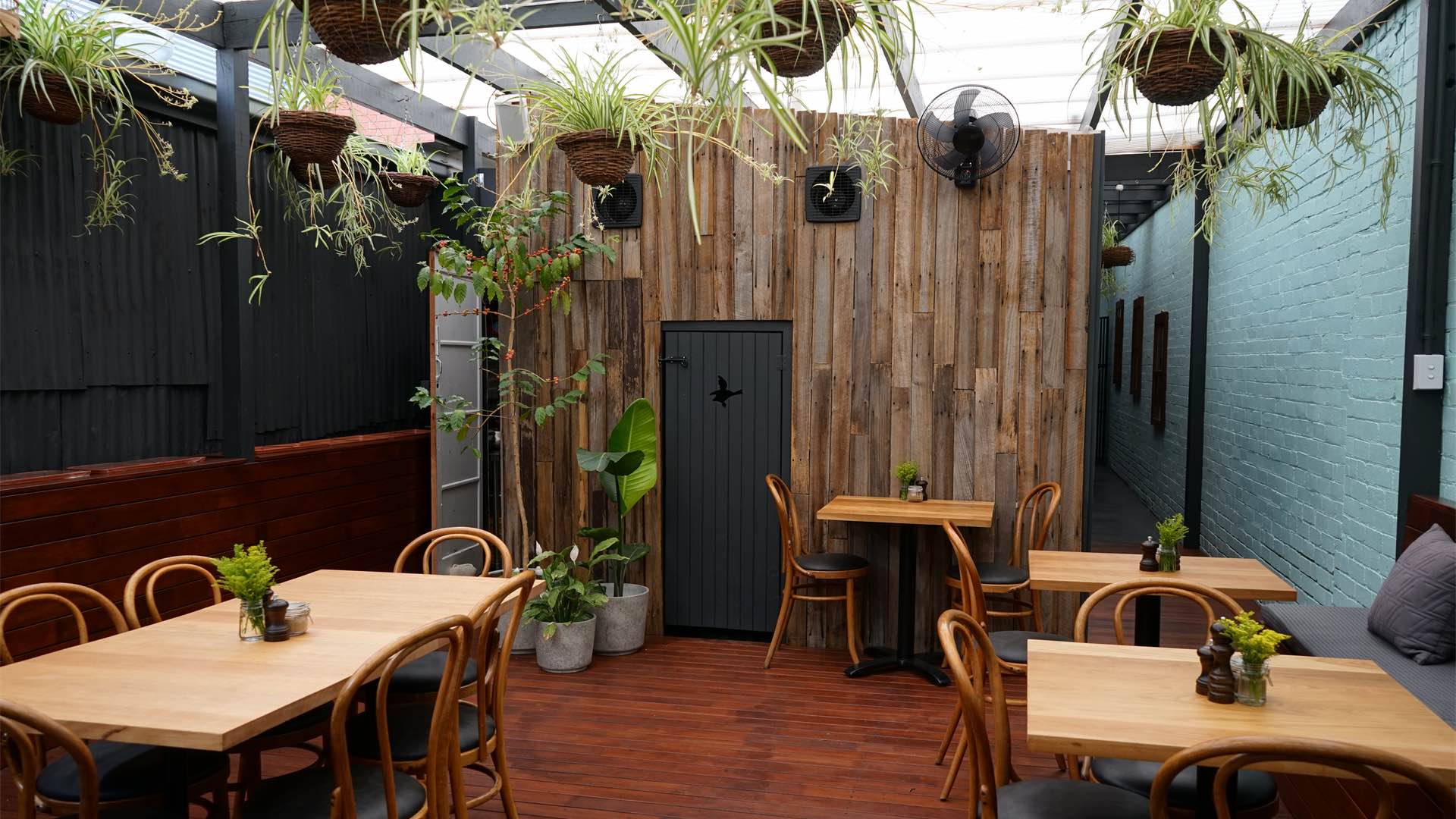 Little Flock Is Northcote's New ProduceDriven Coffee and Brunch Spot