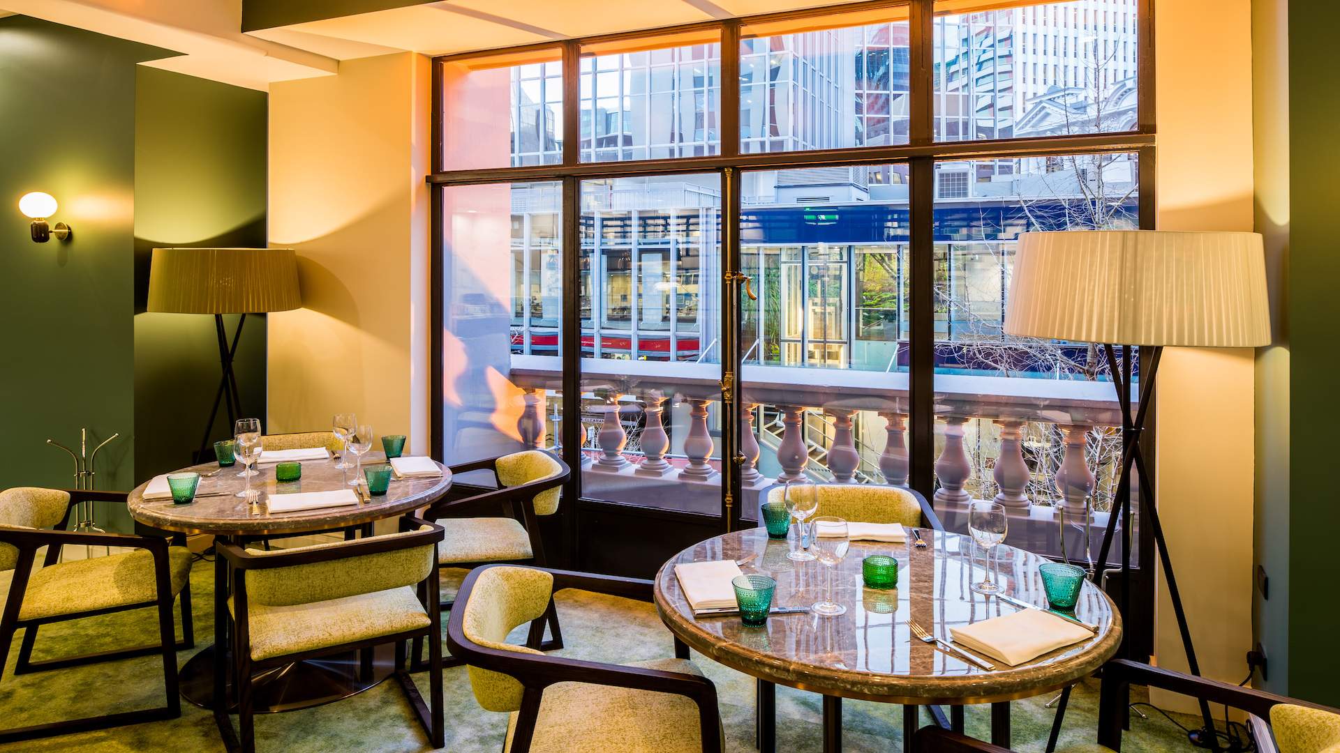 Wellington Restaurants