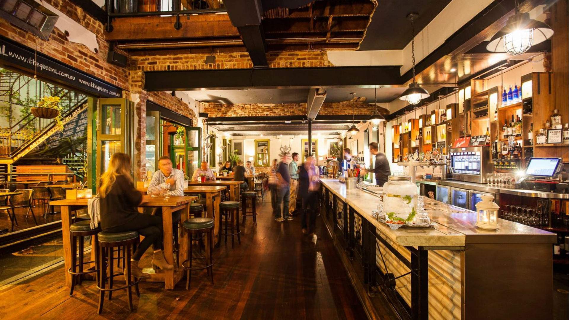 The Queens Tavern, Highgate Review