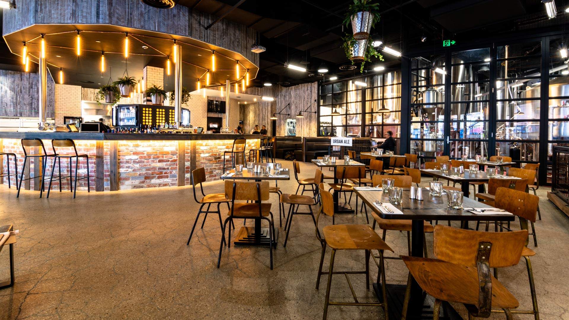 Newtown's The Hub Is Set to be Turned Into a Arts and Craft Beer Venue