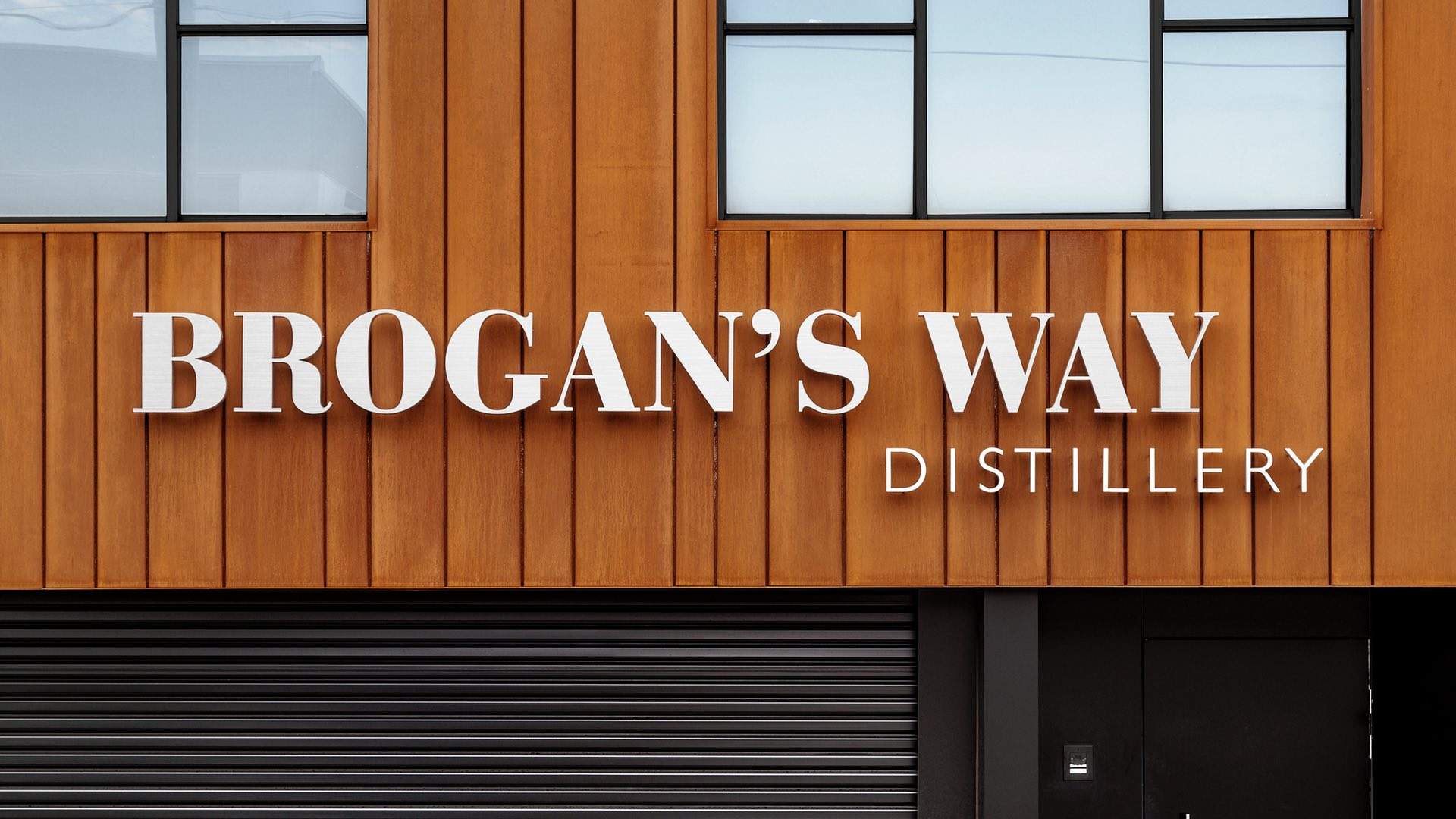 Brogan's Way Is Richmond's New Neighbourhood Gin Distillery and Tasting