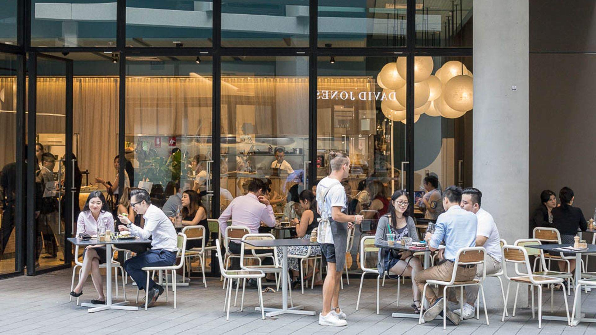 Devon Barangaroo, Barangaroo Review