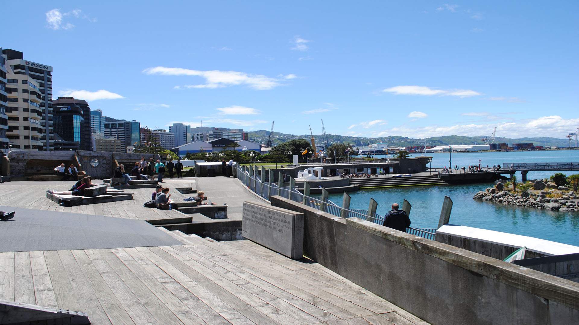 Seven Classic Picnic Spots to Try Around Wellington This Summer
