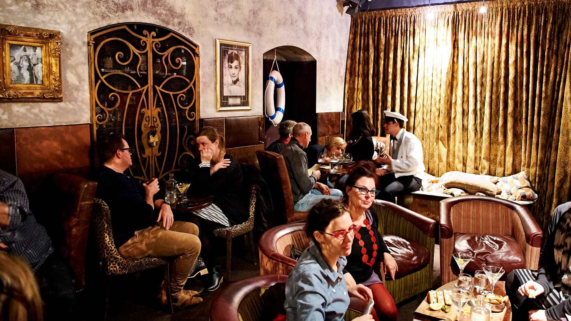 The GoTo Gin Guide to Winter in Melbourne Concrete Playground