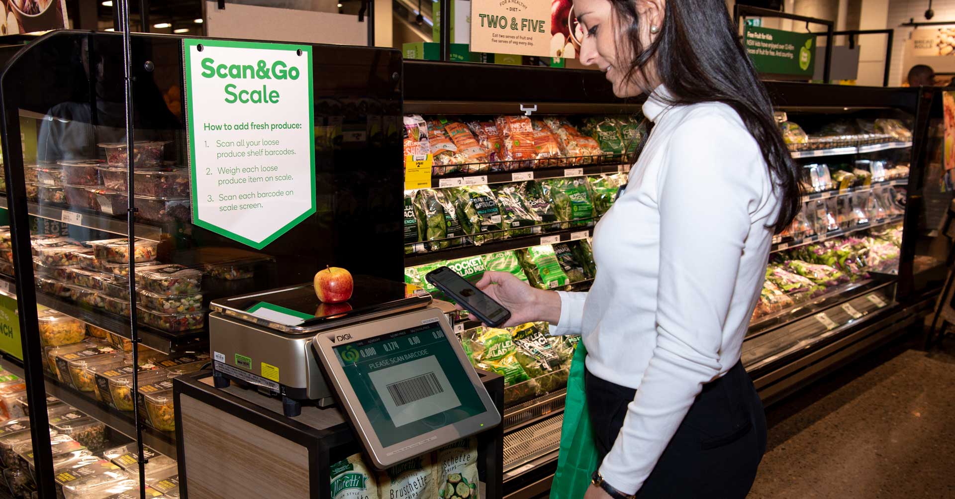 Woolworths Online Shopping