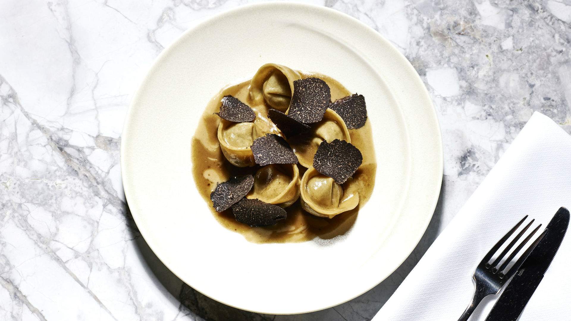 Six Truffle Dishes to Try in Melbourne This Winter Concrete Playground