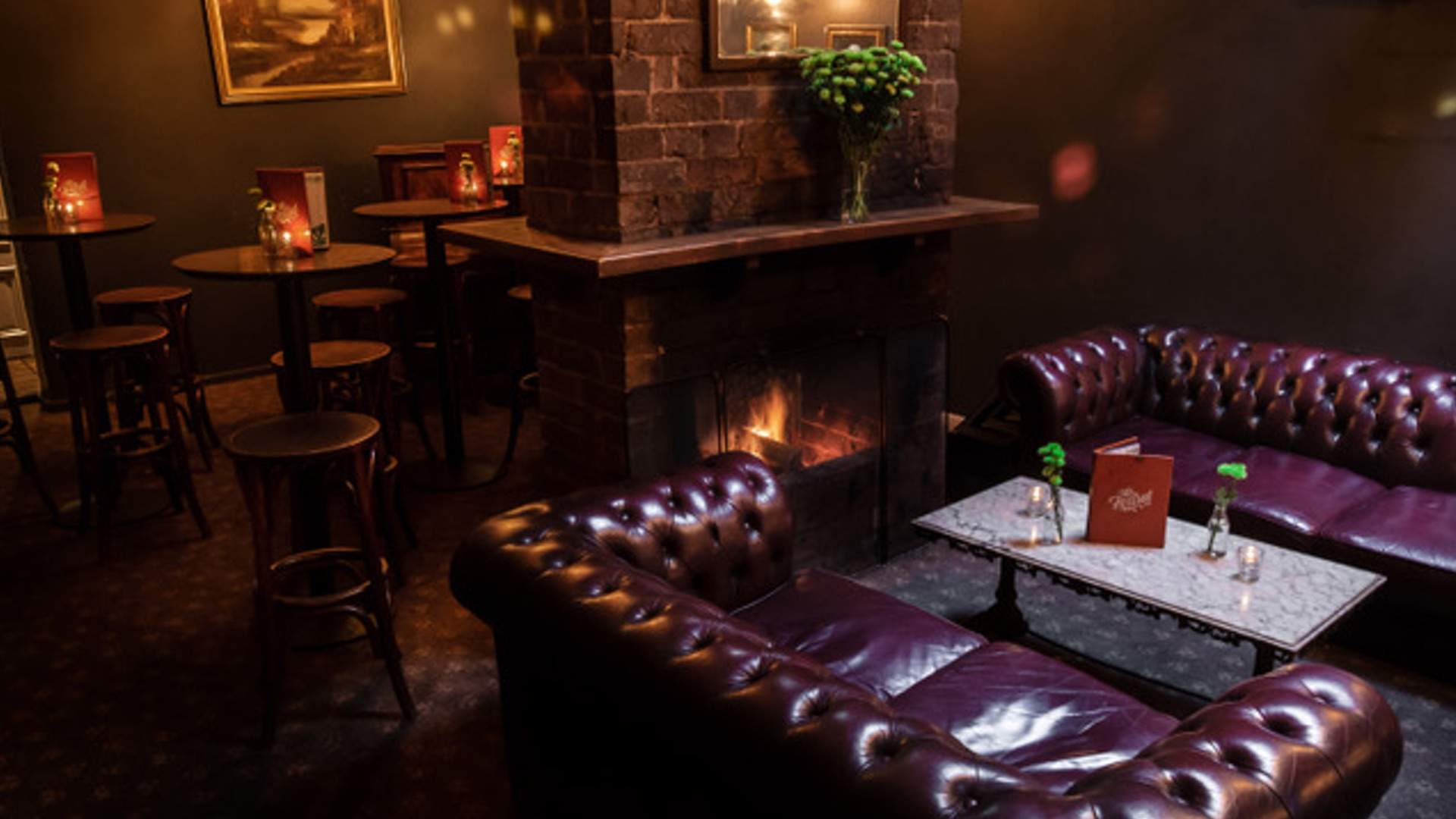 The Best Bars and Pubs with Fireplaces in Sydney