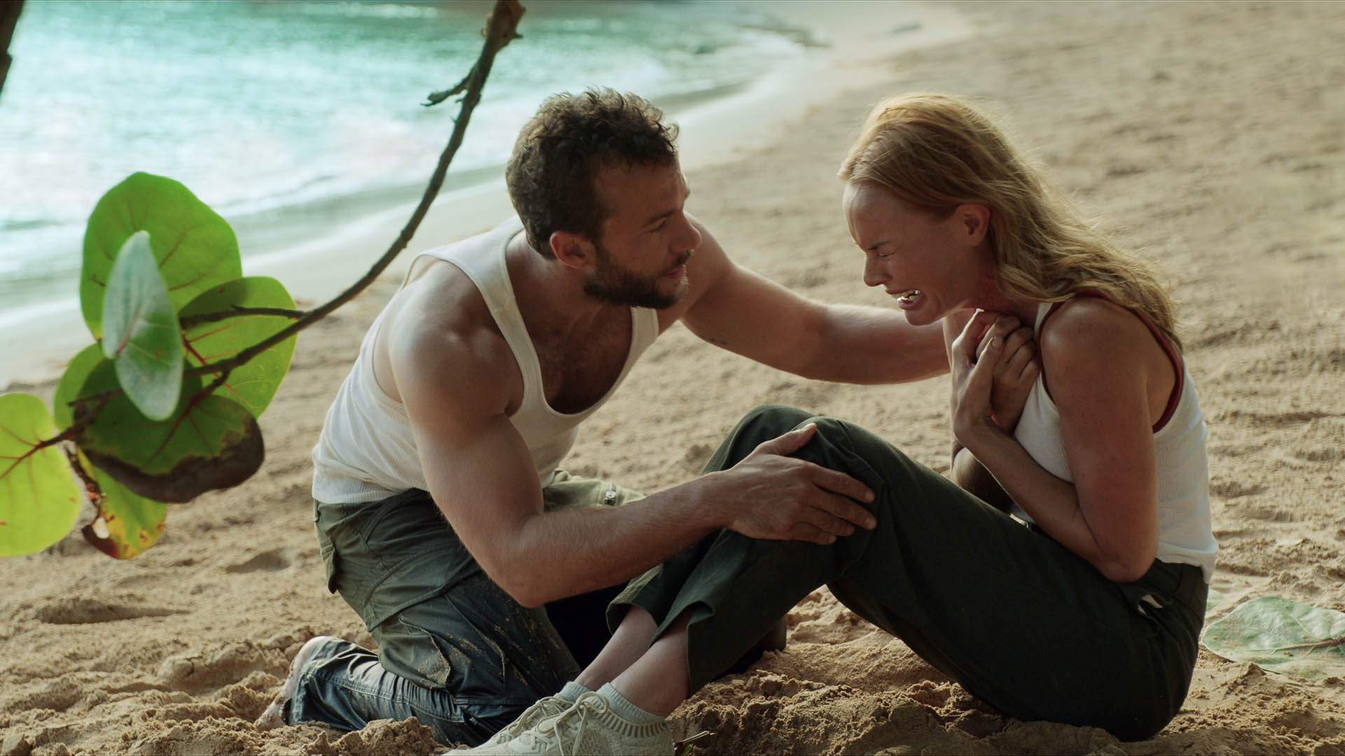 New Netflix Thriller 'The ILand' Serves Up a SurvivaloftheFittest Battle on a Tropical