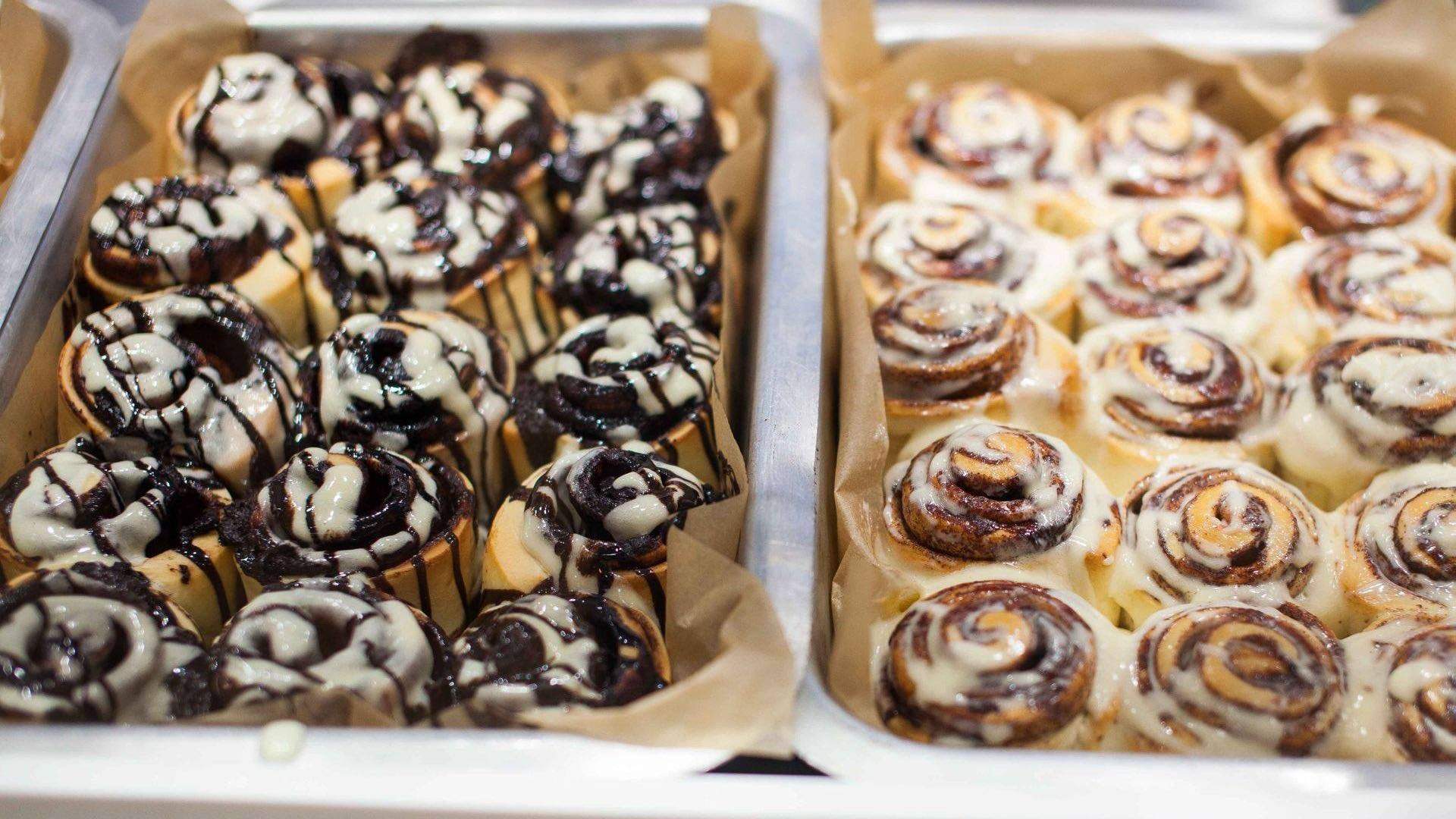 US Bakery Chain Cinnabon Is Now Delivering Its Sticky Cinnamon Scrolls