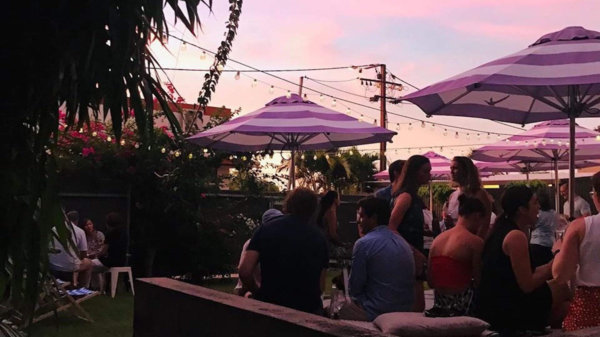 The Trader Bar, Darwin City Review