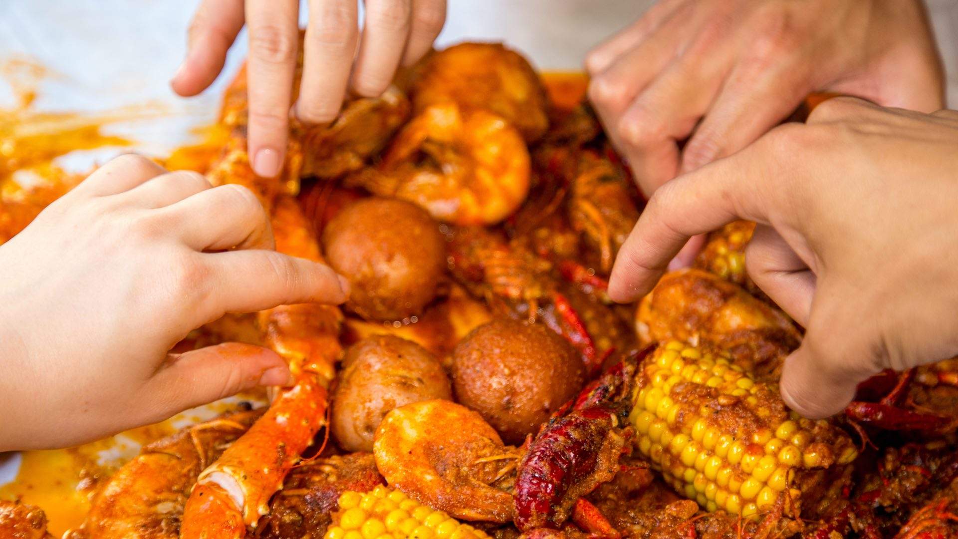 We're Giving Away a 300 Voucher to Spend on a Decadent Seafood Feast
