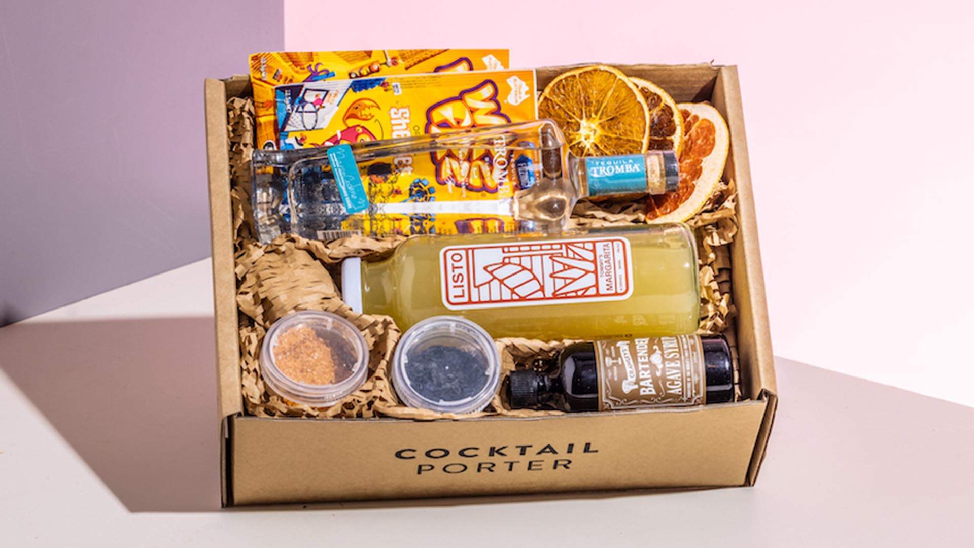 You Can Now Get SuperNostalgic DIY Wizz Fizz Margarita Kits Delivered