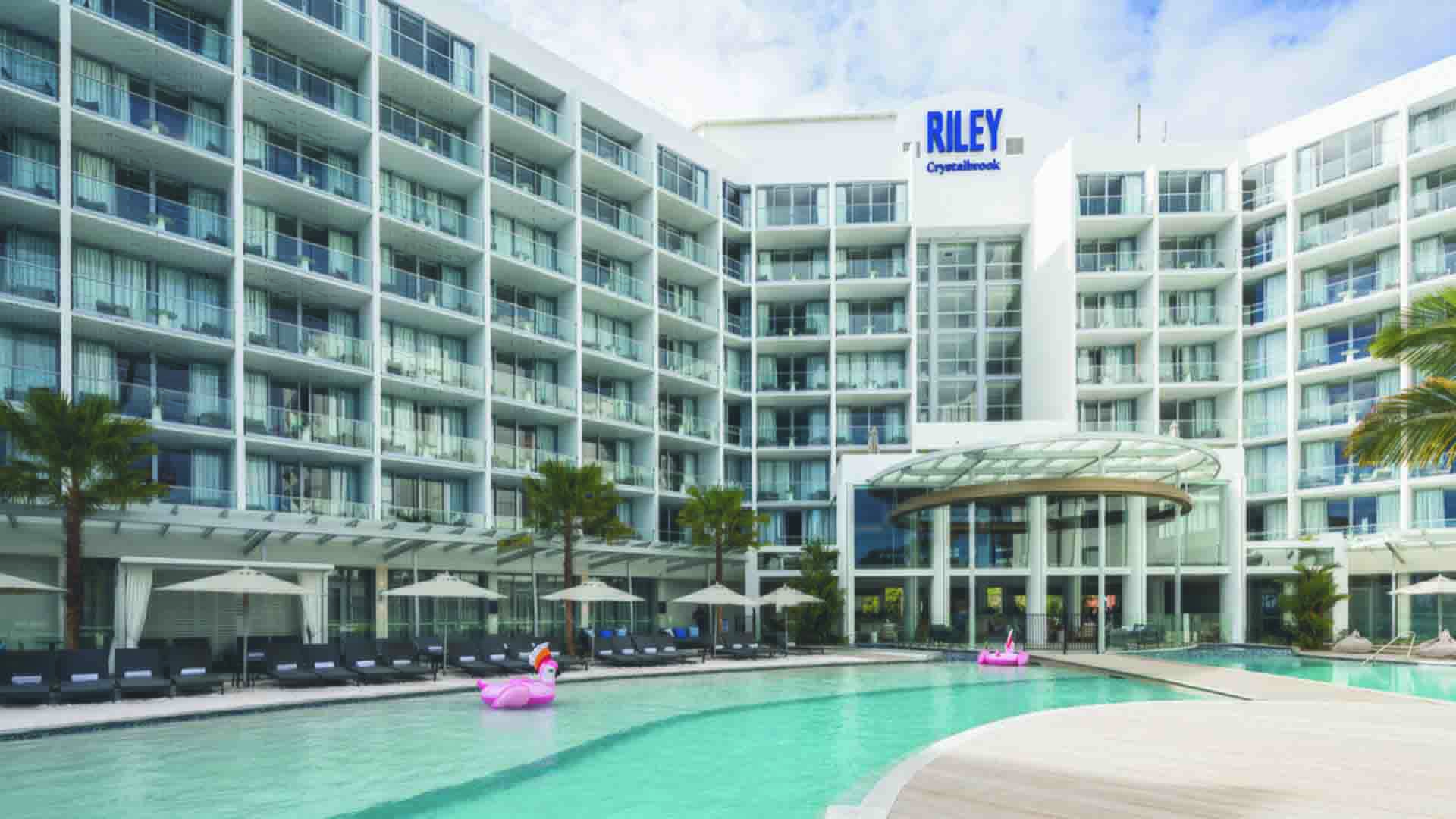 Crystalbrook Collection Is Giving Free Hotel Room Upgrades to Fully Vaccinated Guests Concrete