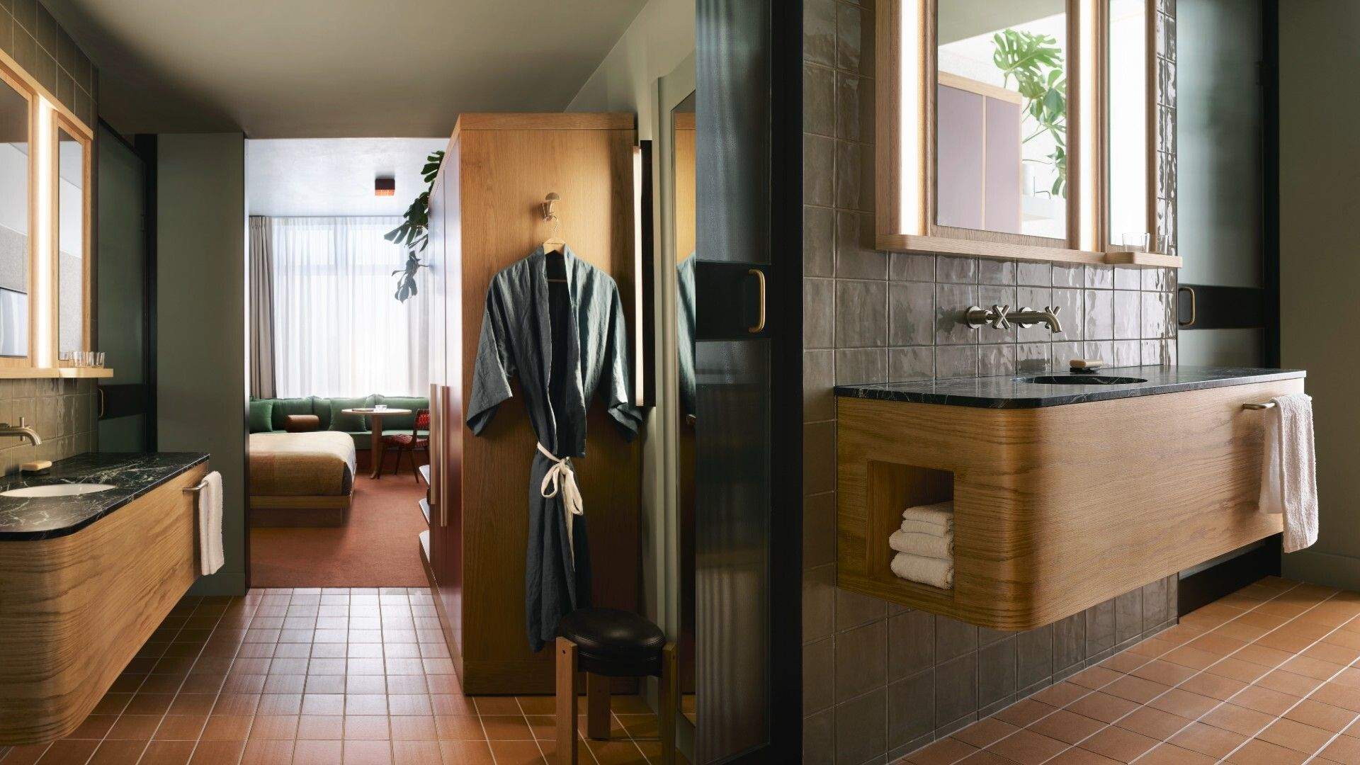 Preview Australia's First Ever Ace Hotel Looks Predictably Sleek as