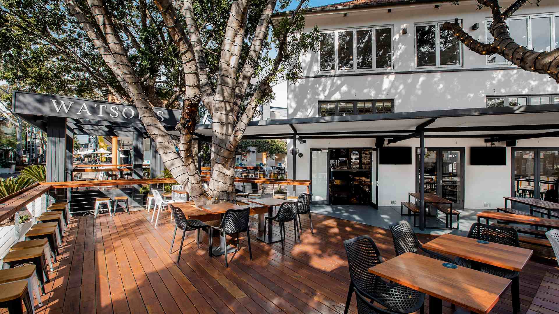 The Entertainment Quarter's Irish Pub Has Been Transformed Following a