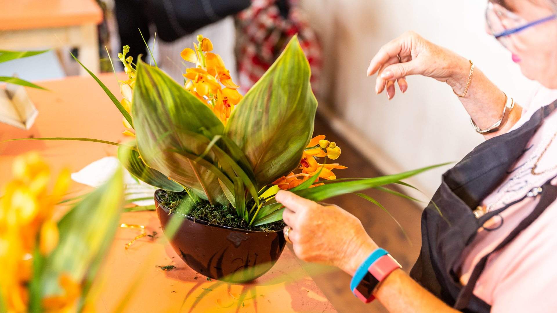 Melbourne International Flower & Garden Show 2023 Concrete Playground