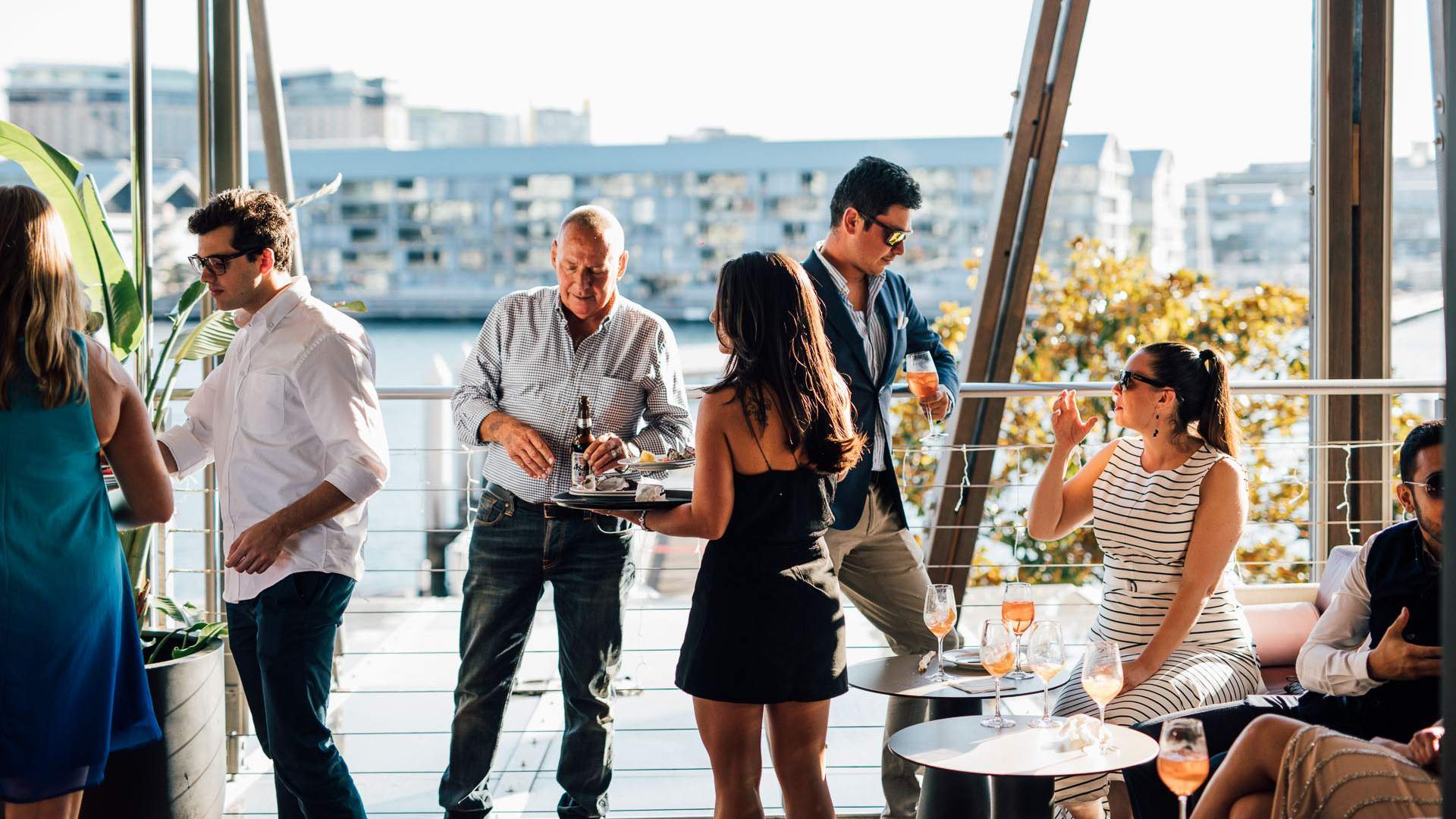Plan the Perfect Office Christmas Party in Sydney