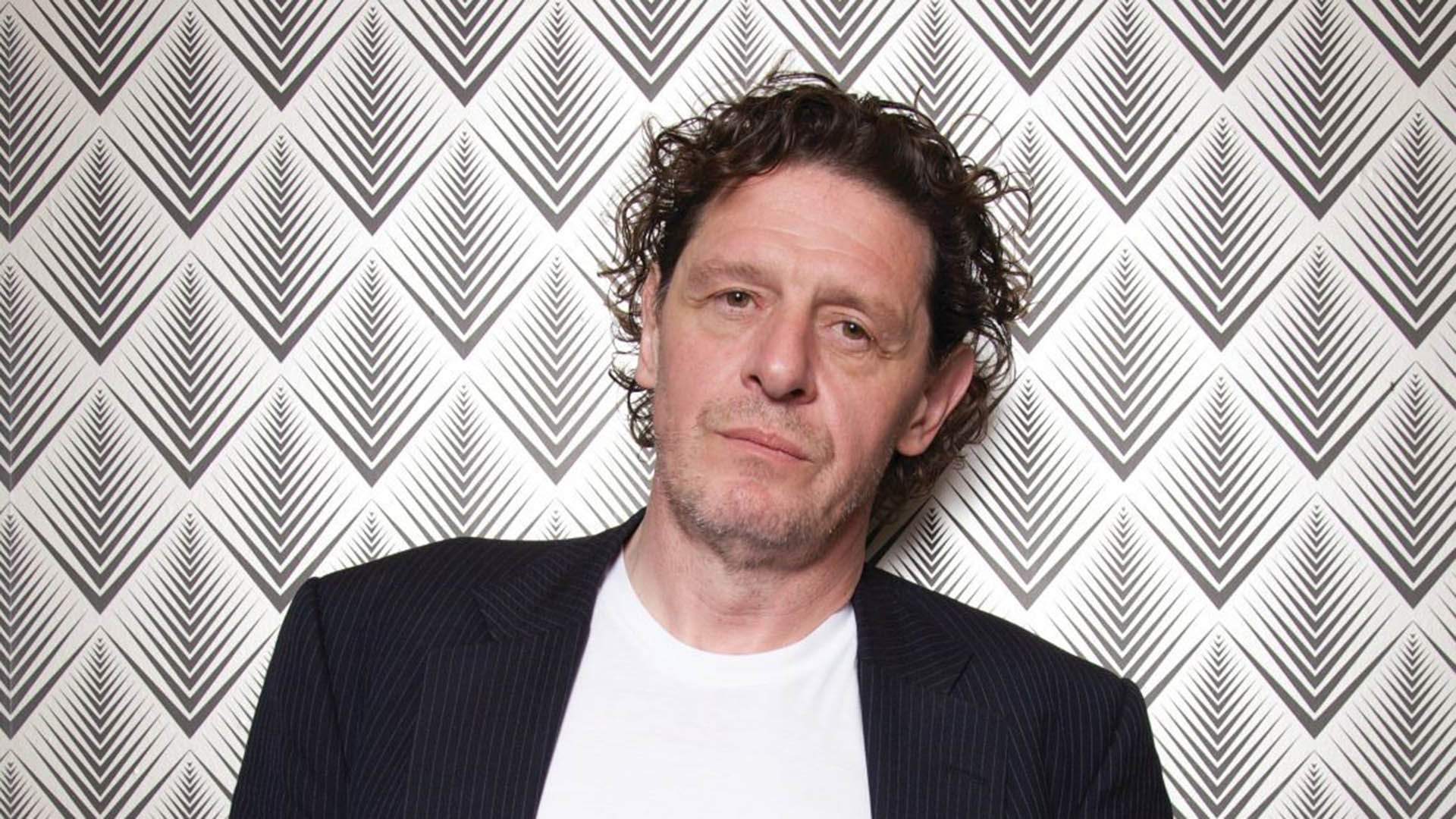 Acclaimed British Chef Marco Pierre White Is Bringing His FirstEver