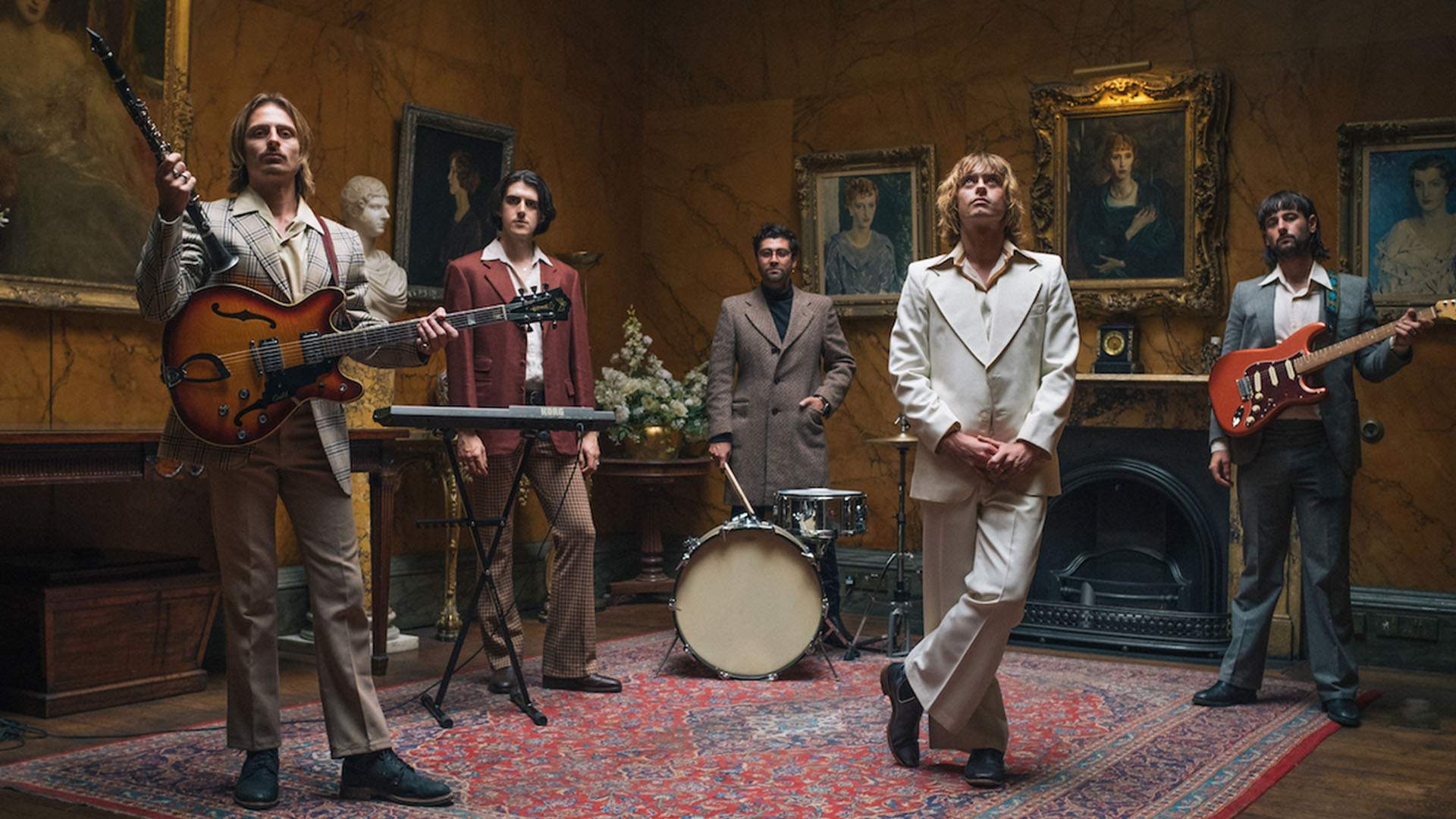 Lime Cordiale Are Performing at RSL Clubs and OftenMissed Venues on Their Regional East Coast