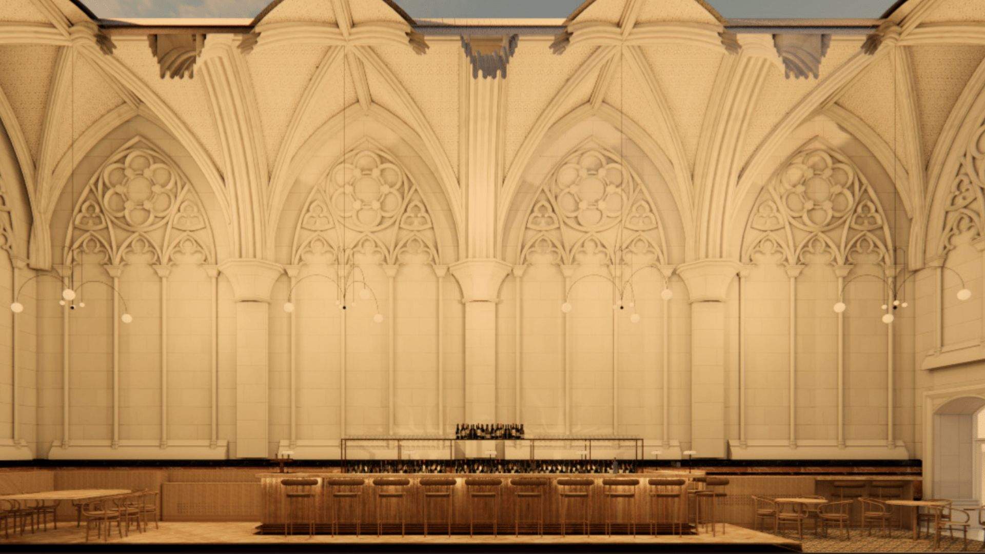 Coming Soon Reine and La Rue Are Melbourne's New French Restaurant and