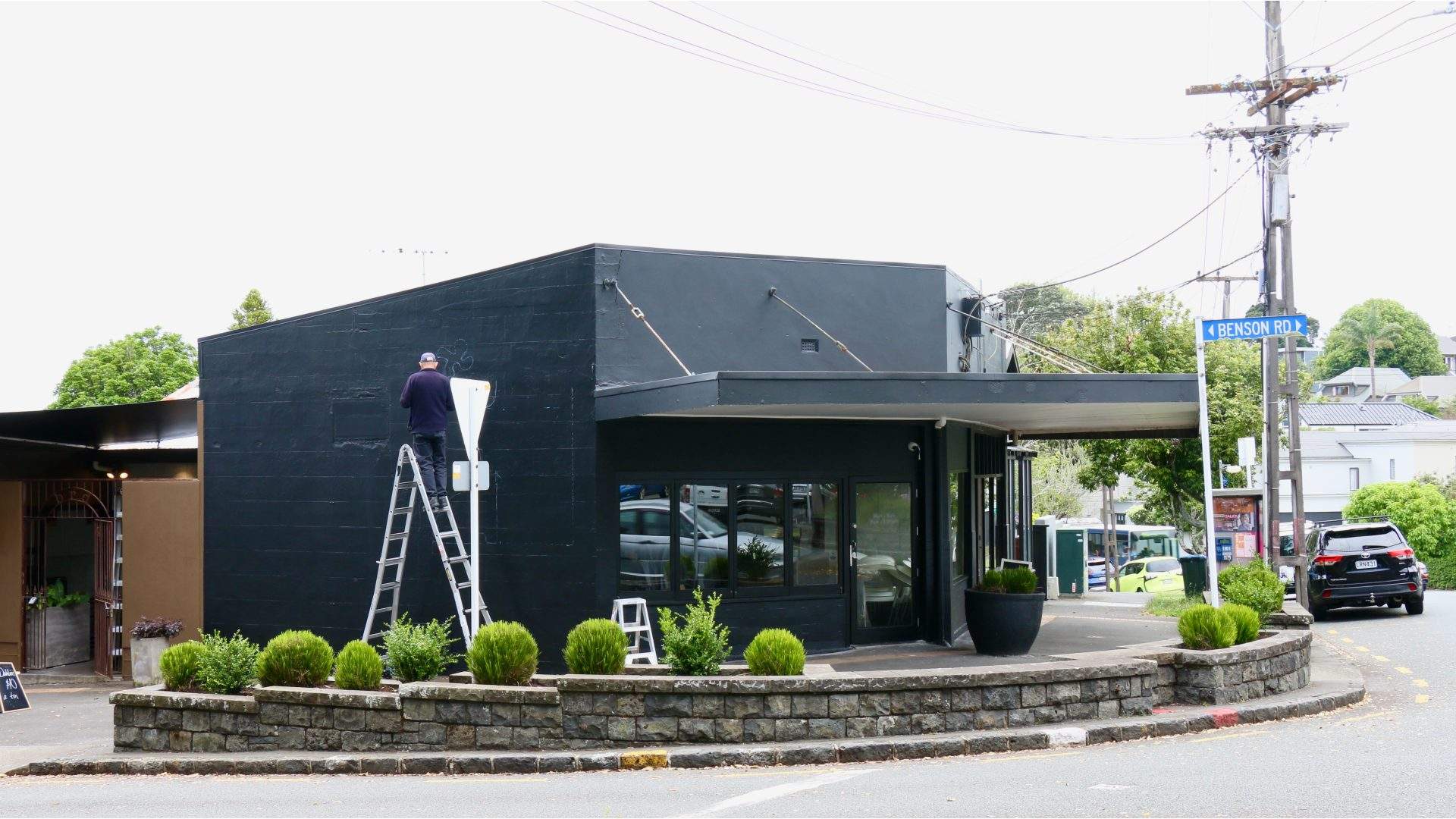 Introducing Beno Remuera's Benson Road Deli Has New Owners, a New Menu