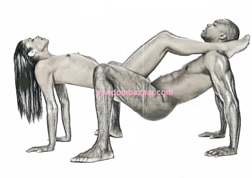 Double Crab - Sex Position 64