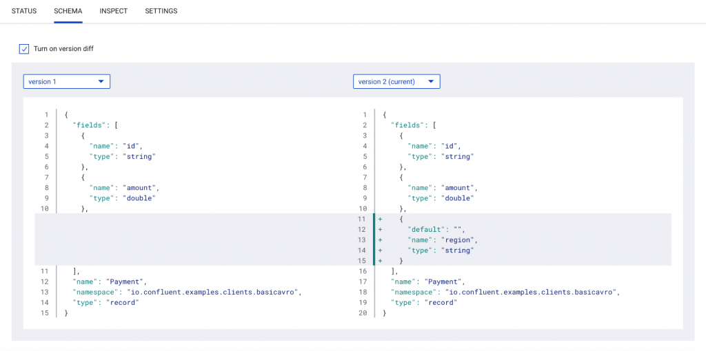 Dawn of Kafka DevOps Managing and Evolving Schemas with Control Center