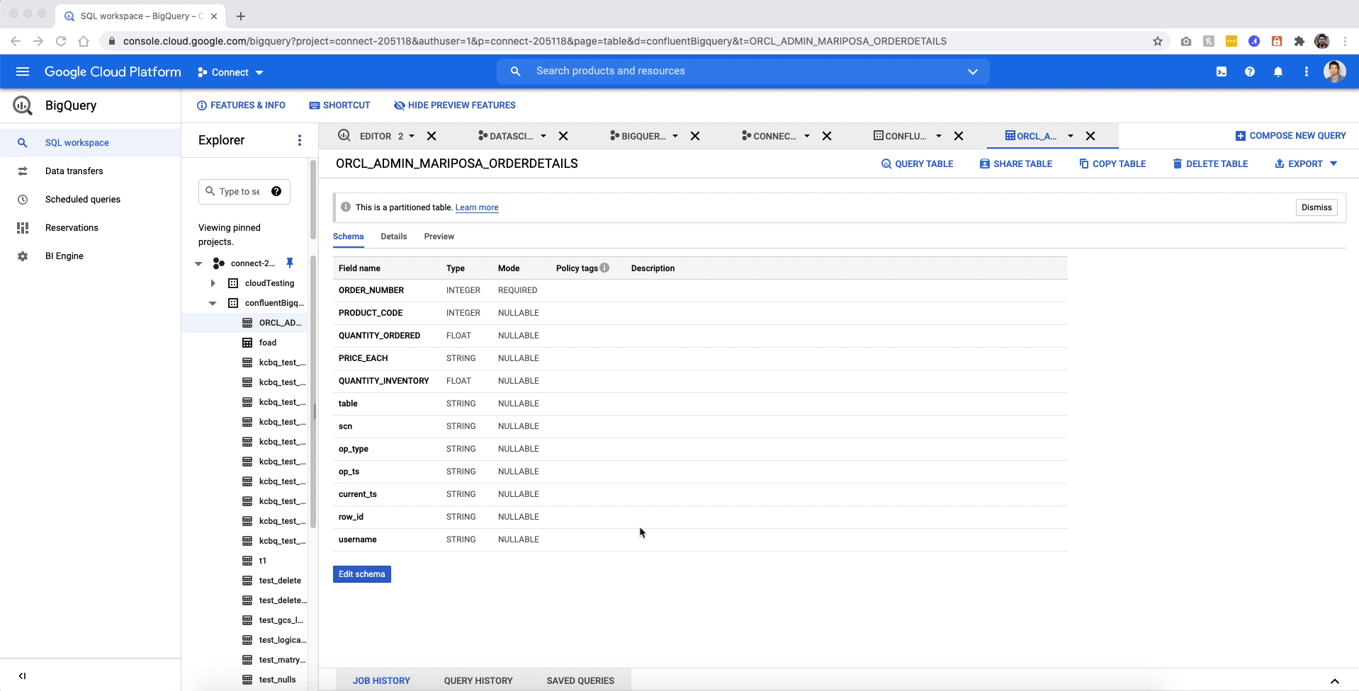 Connect Kafka to Oracle with Confluent's Premium Oracle CDC Connector