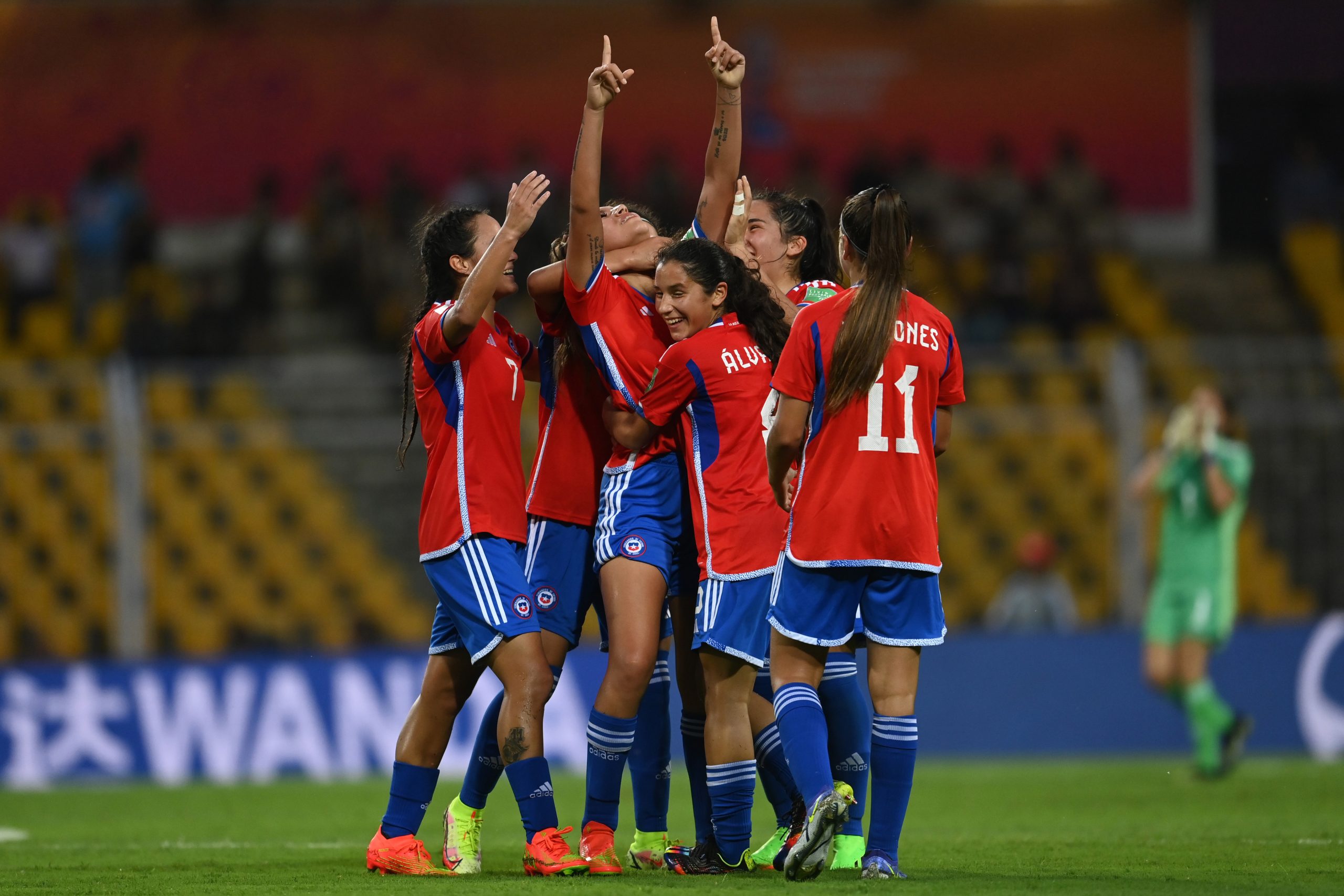 Conmebol Sub 17 Femenino 2024 Schedule Brasil y Chile se estrenan con triunfos en la Copa Mundial Femenina