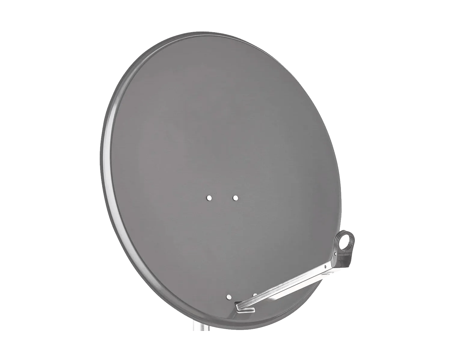 Blake 80cm Satellite Dish for Freesat (Astra, Polsat, Hotbird, Arabsat)
