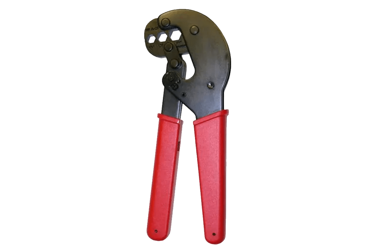 F Plug Crimping Tool Connectec.uk