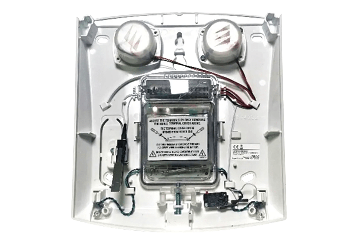 FCE0042 Odyssey 5 External Bell Box Live Backplate Only