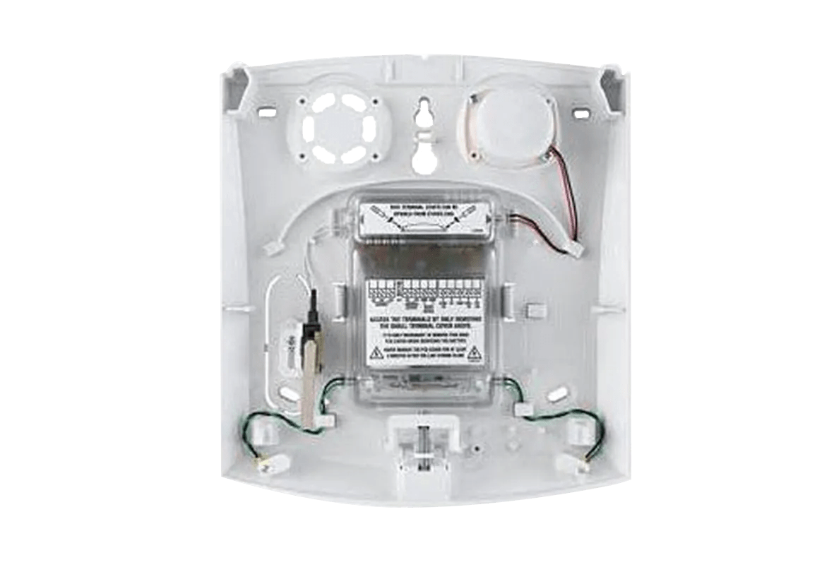 GBT0001 Odyssey 5W Wireless External Bell Box Backplate Only Connectec.uk