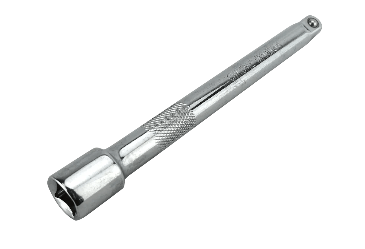 150mm 3/8 Ratchet Socket Extension Bar