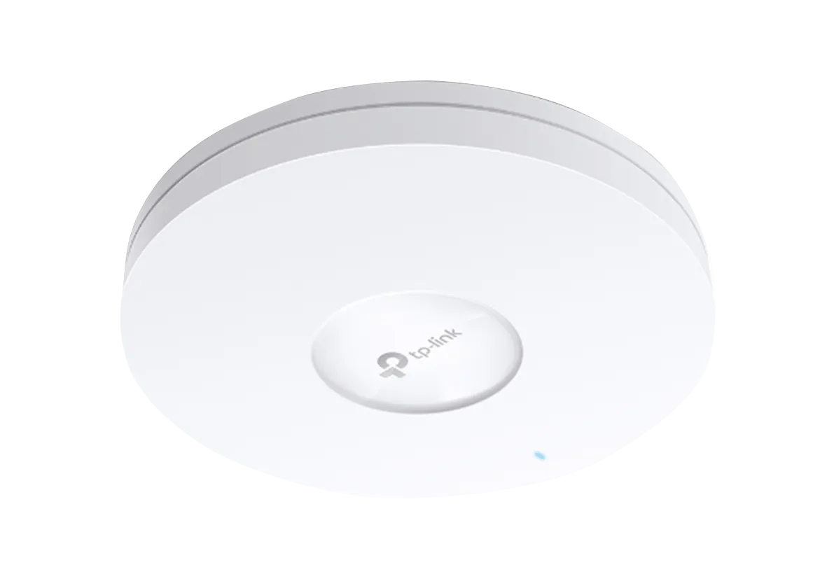 TPLINK EAP610 AX1800 Dual Band Wireless Ceiling Mount WiFi 6 Mesh