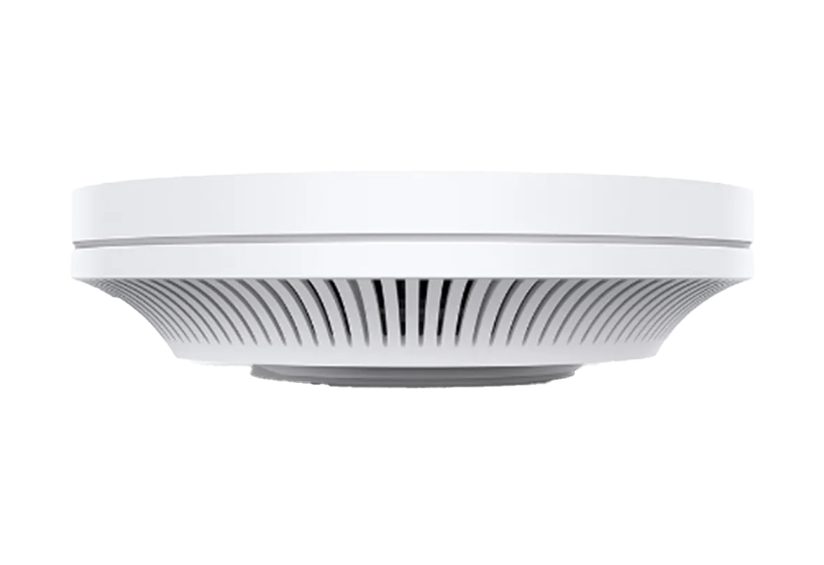 TPLINK EAP610 AX1800 Dual Band Wireless Ceiling Mount WiFi 6 Mesh