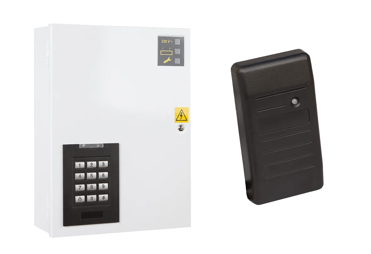 RGL PX2000+ Single Door StandAlone Access Control Kit with PSU and