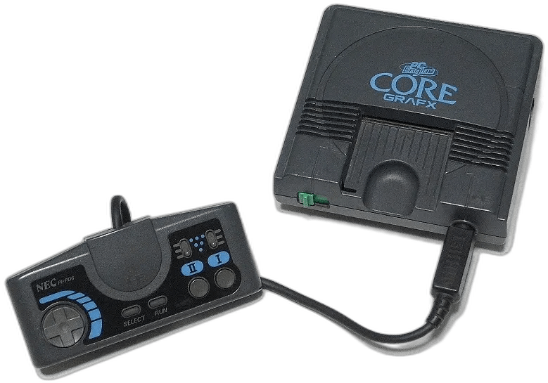 Nec PC Engine CoreGrafx 2 Console [JP] - Consolevariations