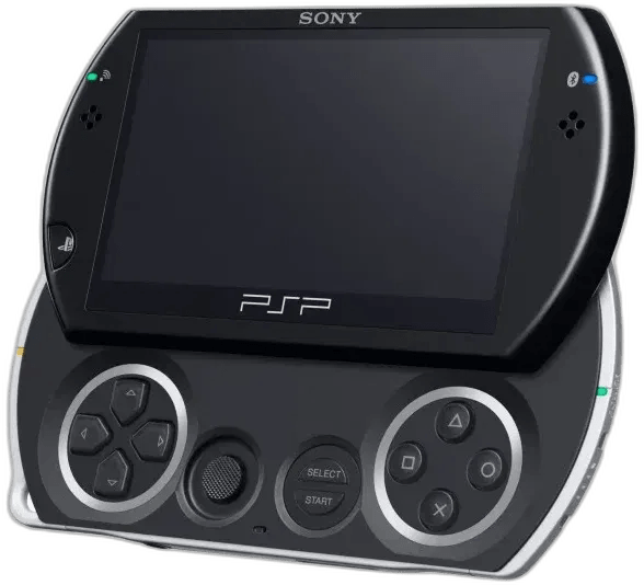 Sony PSP Go Wide World of Sports Console Consolevariations