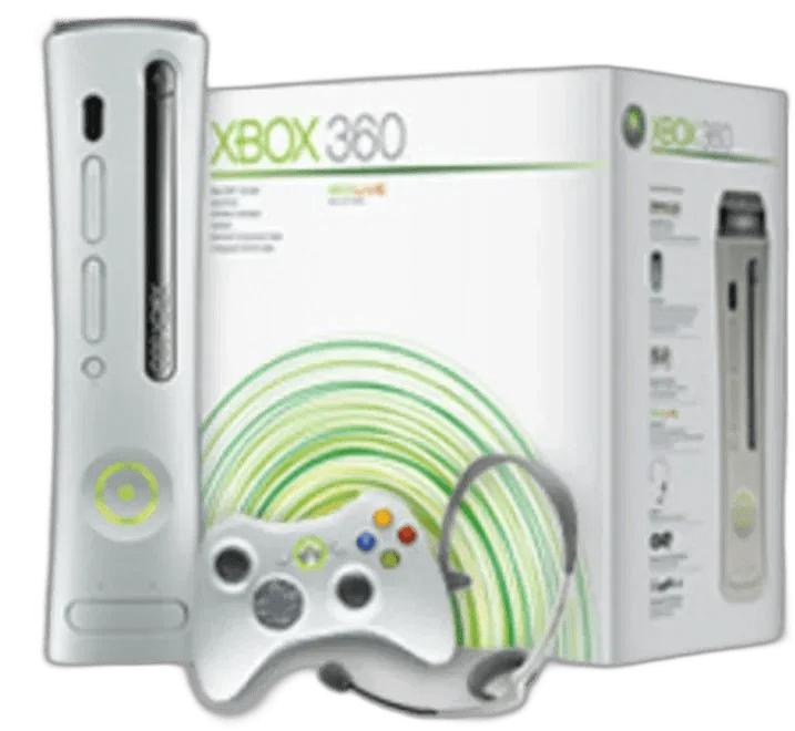 Microsoft Xbox 360 Launch Team Console Consolevariations