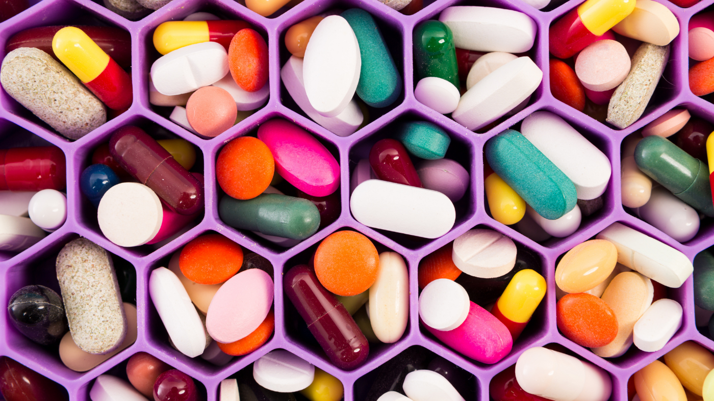 Most Common Supplement & Drug Interactions